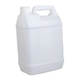 thumbnail image 2 of S SERENABLE 4L Plastic Jug Storage Jar for Cold Brewing Beverage Industrial Applications White, 2 of 9