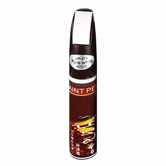 Car Touch Up Pen Is A Tool For Repairing Scratches And Removing Car Paint