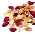 thumbnail image 4 of mmirethe 400pcs Polyester Silk Rose Petals Add Beauty To DIY Environmentally Friendly winered assortedcolor 5Set, 4 of 6