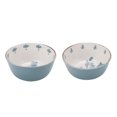 thumbnail image 1 of Better Homes & Gardens Bamboo Melaminhe Dip Bowl Set Assorted Colour, 2pc, 1 of 9