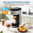 thumbnail image 2 of SUNVIVIPRO Cafetière à Portion Individuelle : 3-, 2 of 7