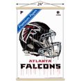 thumbnail image 2 of NFL Atlanta Falcons - Casque anti-goutte 20, 2 of 4