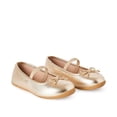 thumbnail image 3 of George Toddler Girls' Polly Flats, 3 of 4