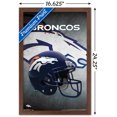 thumbnail image 2 of NFL Denver Broncos - Casque 16, 2 of 4