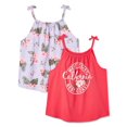thumbnail image 1 of George Girls' Tank Top 2-Pack, 1 of 2