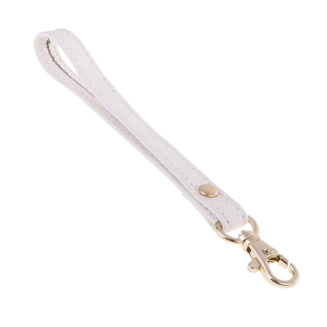 Bracelet de Rechange pour Poignet, Pochette, Sac à Main, Blanc