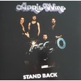 thumbnail image 1 of APRIL WINE STAND BACK (CARAMEL &amp; WHITE/ORANGE SWIRLS VINYL 180G), 1 of 2