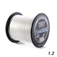 thumbnail image 1 of CAROOTU Braided Fishing Line 4 Strands Strong Multifilament PE Fishing Line Abrasion Resistant Line for Saltwater Freshwater, 1 of 6