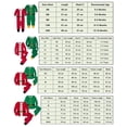 thumbnail image 2 of Pyjamas de Noël Assortis pour la Famille Adultes Femmes Enfants Vêtements de Nuit, 2 of 6