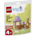 thumbnail image 2 of LEGO Bluey Le restaurant de luxe avec Bingo 30713 Ensemble de construction (23 pièces), 2 of 4