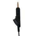 thumbnail image 3 of BELOVING 3.5mm Extension Audio Stereo Headphone Cable Cord For QC2 QC15 With Mic, 3 of 6