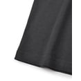 thumbnail image 4 of Star Wars The Mandalorian T-Shirt Court Gris à Manches Courtes pour Femmes, 4 of 6