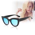 thumbnail image 4 of Bangcool Lunettes de Soleil pour Femmes Rétro Protection Lunettes de Soleil Vintage Lunettes de Soleil, 4 of 10