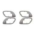 thumbnail image 1 of mmirethe Interior Door Handle Trim for C1500 Suburban C2500 Stylish and Functional Left Inner Grey Right Left Side 2Set, 1 of 1
