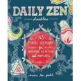 thumbnail image 1 of Daily Zen Doodles: 365 Tangle Creations for Inspiration, Relaxation and Joy, 1 of 7