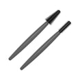 thumbnail image 2 of EGNMCR Mascara Repeatable Use Mascara Brush Eyebrow Comb Eyelash Curler Extension Too Eyelash brush, 2 of 2