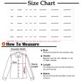 thumbnail image 3 of DPTALR T-shirt à Manches Longues à Col en V pour Femme, 3 of 4