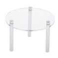 thumbnail image 1 of mmirethe Clear Acrylic Toy Display Show Stand Shelf 5.5cm 1Set, 1 of 6