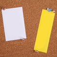 thumbnail image 4 of yuksok Hooks Clips Thumb Tacks Large pushpins office Clear, 4 of 5