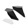 thumbnail image 1 of Kit Aérodynamique pour Ailes de Moto Kit de Remplacement Dynamique pour Aileron, 1 of 6