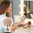thumbnail image 3 of Extra Large Body Self Tanner Makeup Brush, 3 Inch Wide-headed Self Tanning Kabuki Blend Brush for Powder, Blusher, Foundation, Bronzer, Self Tan Face, Body, Leg and Back Applicator (Gold), 3 of 12