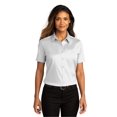 thumbnail image 1 of Port Authority Chemise à Manches Courtes SuperPro React Twill pour Femmes - LW809, 1 of 1