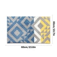 thumbnail image 3 of Tapis de Bain Antidérapant pour Salle de Bain 40 cm x 60 cm Tapis en Microfibre Absorbant avec Endos en Caoutchouc, 3 of 6