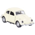 thumbnail image 1 of Diecast Model Car, Car Model Vivid Alloy  For Kids For Collecting Beige, 1 of 8
