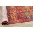 thumbnail image 4 of Animal Pictorial Distressed Oriental Area Rug Turkish Carpet, 4 of 5