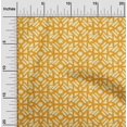 thumbnail image 1 of oneOone Cotton Poplin Fabric Geometric Block Decor Fabric Printed BTY 56 Inch Wide, 1 of 4