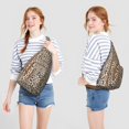 thumbnail image 2 of Cheetah Sac à Dos à Bandoulière - Design Léopard Tropical, Sac Compact et Léger pour Essentiels, 2 of 4