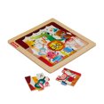 thumbnail image 1 of Fisher-Price Wooden Jigsaw Puzzle Music Theme - Walmart Exclusive, 1 of 6