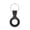 Black, variant on TIMIFIS Airtag Holder For AirTag-Armor Cover Strap Silicone Case Anti-lost Location GPS Tracker-Protec Gift