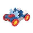 thumbnail image 1 of Plus Plus Big - Make & Go!  46 pieces. - 3 ans + - Blocs de construction en plastique, 1 of 4