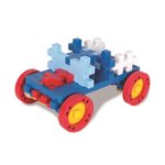 Plus Plus Big - Marque & Allez ! 46 Des morceaux. - 3 années + - Blocs de construction plastique