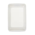 thumbnail image 3 of Storex Small Cubby Bin, Plastic Desk Organizer, Clear, 1-Count, 3 of 8