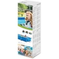 thumbnail image 2 of Intex Petite Piscine Familiale à Cadre 2,2 m x 1,5 m x 0,6 m #28272, 2 of 6