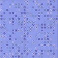 thumbnail image 1 of Ahgly Company Machine Washable Indoor Square Transitional Day Sky Blue Area Rugs, 8' Square, 1 of 7