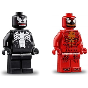 LEGO Superheroes: Venom and Carnage Minifigs