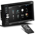 thumbnail image 1 of BOSS Audio Systems BV9351B Car Stereo System - 6.2 Inch Double Din, Touchscreen, Bluetooth Audio and Calling Head Unit, Aux-in, USB, CD Player, SD, AM FM Radio Receiver, Hook Up To Amplifier, 1 of 4