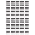 thumbnail image 3 of Skateboard Bearing Spacers,40pcs Bearing Spacers Skateboard Skateboard Accessory Bearing Spacers Relpacement Unmatched Quality, 3 of 14