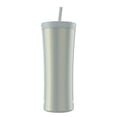 thumbnail image 3 of Contigo AUTOCLOSE Shake & Go Tumbler, 20 oz (591 mL), Water Bottle with Straw, Macaroon, 3 of 6