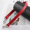 thumbnail image 4 of Baohd Bag Accessories Classic Bag Strap PU Leather Craftsmanship Multi-Color Options Shoulder Bag Strap Shoulder Strap khaki 1Set, 4 of 6