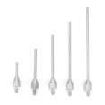 thumbnail image 1 of 5pcs L10/20/30/40/50 Test Indicator Contact D1.5mm Dial Indicator Needle Probe, 1 of 8