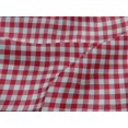 thumbnail image 4 of oneOone Viscose Jersey Fabric Gingham Check Fabric Prints By Yard 60 Inch Wide, 4 of 5