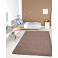 thumbnail image 1 of Ottomanson Non-Slip Rubberback Soft Shag Runner Rug for Hallway and Bathroom, Area Rug for Living Room, Bedroom, Dining Room, 1 of 9