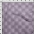 thumbnail image 4 of oneOone Cotton Poplin Lavender Fabric Geometric Sewing Craft Projects Fabric Prints By Yard 56 Inch Wide, 4 of 5