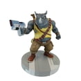 thumbnail image 2 of Teenage Mutant Ninja Turtles 9 Inch Statue Figure 1/8 Scale PVC - Rocksteady, 2 of 2