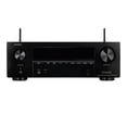 thumbnail image 1 of Denon AVR-X1800H Récepteur AV 7.2 Canaux - 80W/canaux, Diffusion en Continu Sans Fil via Bluetooth Intégré, WiFi, Prend en Charge Dolby Vision, HDR10+, HDR Dynamique, et Systèmes d'Automatisation Domestique, 1 of 6