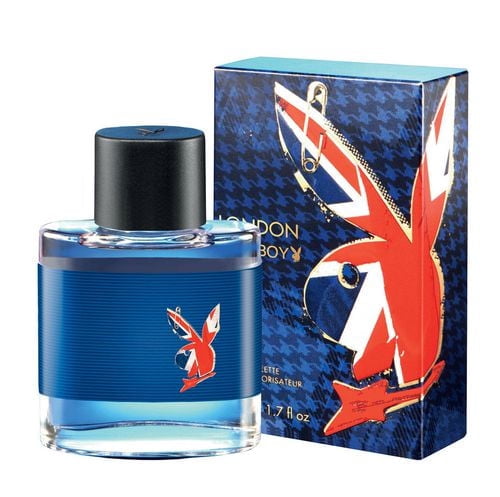 Eau de toilette pour hommes - Playboy London, 50 mL